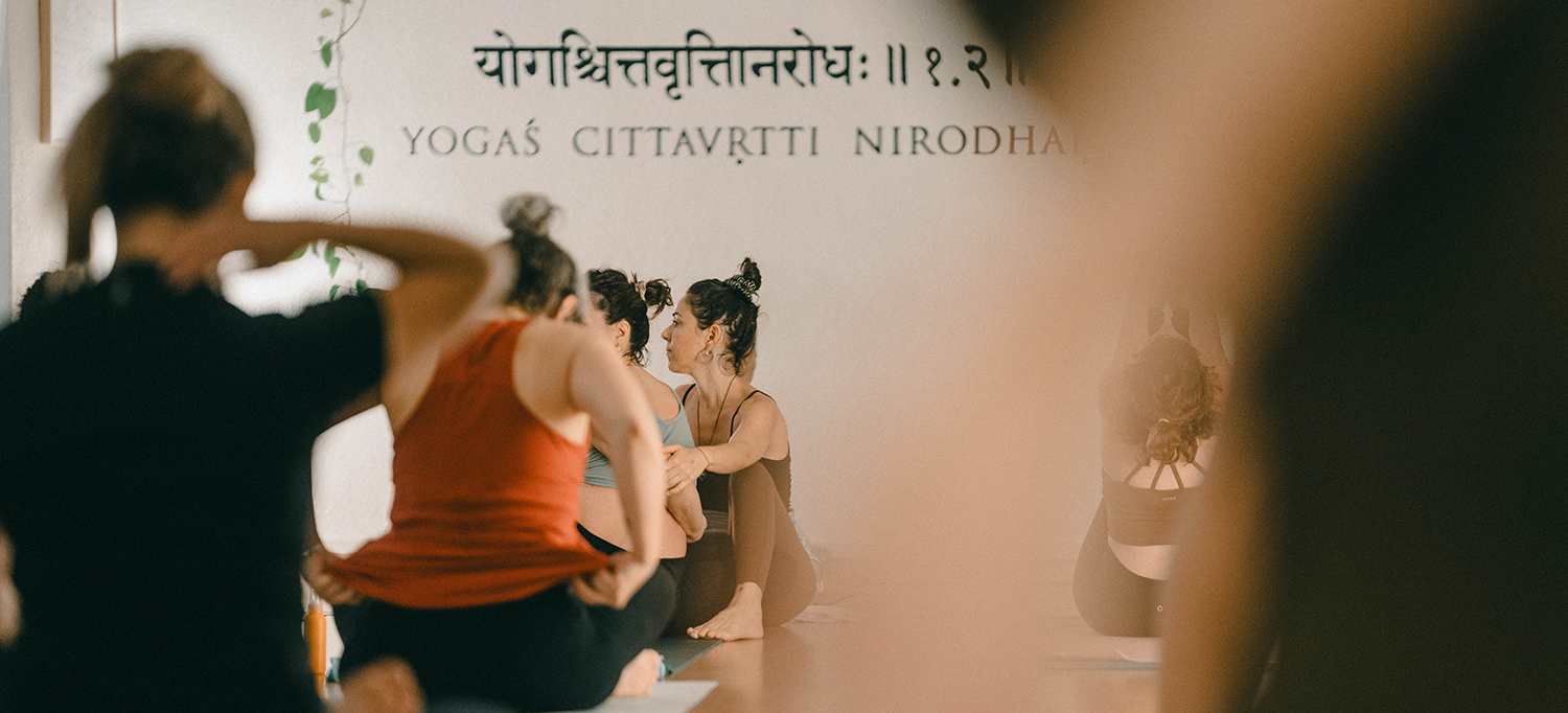 Ashtanga Yoga Murcia